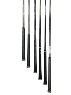 Used Taylormade SIM2 MAX OS Mens Iron Set RH 5I-PW