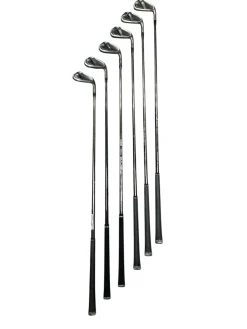 Used Taylormade SIM2 MAX OS Mens Iron Set RH 5I-PW