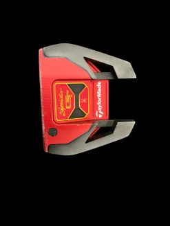 Used Taylormade SPIDER GT Mens Putter LH