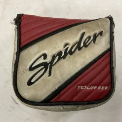 Used Taylormade SPIDER TOUR Mens Putter RH Red 34