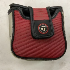Used Taylormade SPIDER TOUR Mens Putter RH Red 34