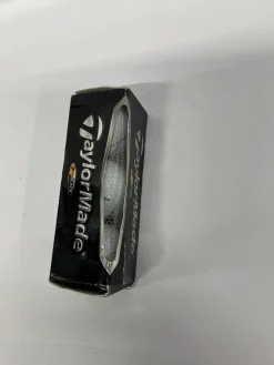 Used Taylormade T BLACK 3 Ball - Golf Ball Sleeve