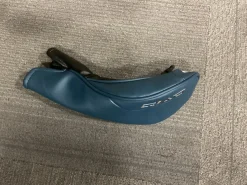 Used Taylormade TAYLORMADE QI40 HEADCOVER Golf Accessory