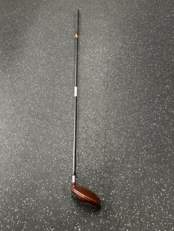 Used Taylormade TI BUBBLE 2 Mens Driver RH 9.5 Degree