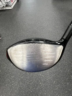 Used Taylormade TOUR BURNER Mens Driver RH 10.5 Degree