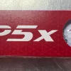 Used Taylormade TP5X 3 Ball - Golf Ball Sleeve