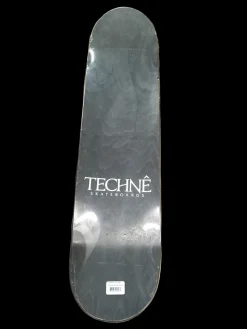 Used TEAM TWO 8 1/2" Skateboard Decks