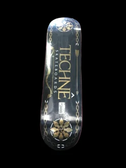 Used TEAM TWO 8 1/2" Skateboard Decks