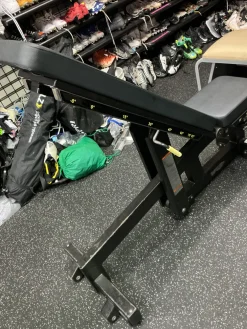 Used TECHNOGYM BENCH FID Bench
