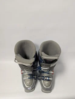 Used Tecnica ATTIVA EX Girls DH Ski Boot Grey 230 MP - J05 - W06
