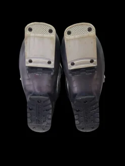 Used Tecnica ATTIVA Womens DH Ski Boot Grey 265 MP - M08.5 - W09.5