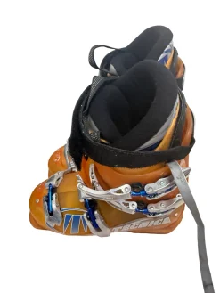 Used Tecnica DIABLO RACE PRO 70 Ski Boots Orange 230 MP - J05 - W06