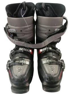 Used Tecnica ENTRYX Mens DH Ski Boot Black 275 MP - M09.5 - W10.5