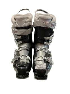 Used Tecnica ESPRIT 8 SZ 26.0 Womens DH Ski Boot Black 260 MP - M08 - W09