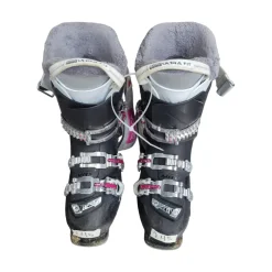 Used Tecnica TEN.2 65 C.A Womens DH Ski Boot Black 245 MP - M06.5 - W07.5