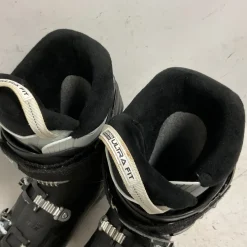 Used Tecnica TEN.2 65 Womens DH Ski Boot Black 275 MP - M09.5 - W10.5