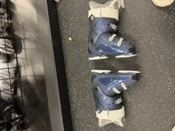 Used Tecnica TEN.2 85 Womens DH Ski Boot Navy Blue 245 MP - M06.5 - W07.5