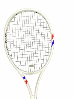 Used Tecnifibre T-FIGHT 300 RS SECTION Adult Tennis Racquet White 4 1/4"