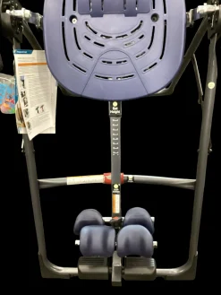 Used Teeter EP-560 Inversion Table Royal Blue