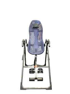 Used Teeter HANG UP Inversion Table Navy Blue