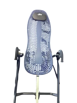 Used Teeter HANG UP Inversion Table Navy Blue