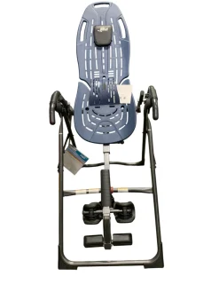 Used Teeter HANG UPS Inversion Table Navy Blue