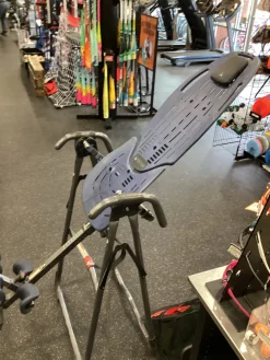 Used Teeter INVERSION TABLE Inversion Table Navy Blue