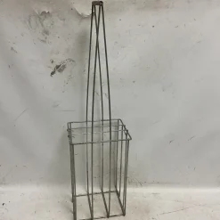 Used Tennis Ball Hopper