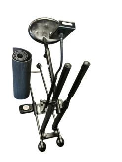 Used THE DB METHOD SQUAT MACHINE Inversion Table Black