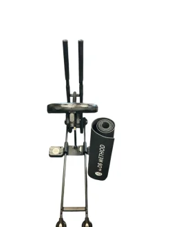 Used THE DB METHOD SQUAT MACHINE Inversion Table Black
