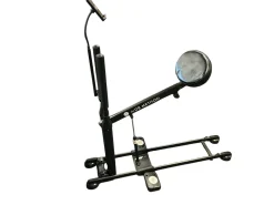 Used THE DB METHOD SQUAT MACHINE Inversion Table Black