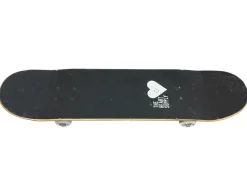 Used THE HEART SUPPLY Longboard Red Long