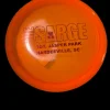 Used THE SARGE DISC Other Golf Disc