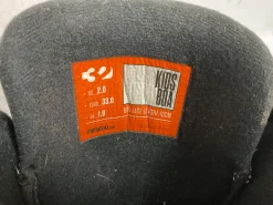 Used ThirtyTwo KIDS BOA Boys Snowboard Boots Black Junior 02