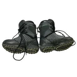 Used ThirtyTwo LASHED Mens Snowboard Boots Black Senior 12