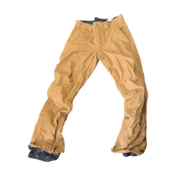 Used ThirtyTwo MENS PANTS SZLG Snow Pants M Brown LG