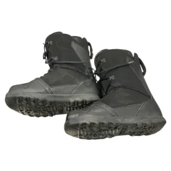 Used ThirtyTwo MS EXIT Mens Snowboard Boots Black Senior 13