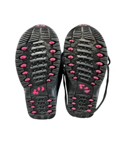 Used ThirtyTwo PRION Girls Snowboard Boots Black Youth 06.5