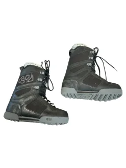 Used ThirtyTwo PRION Mens Snowboard Boots None Senior 12