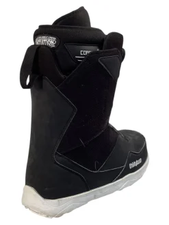 Used ThirtyTwo SHIFTY BOA Mens Snowboard Boots Black Senior 10