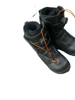Used ThirtyTwo STW BOA Womens Snowboard Boots Black Senior 8