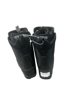Used ThirtyTwo STW BOA Womens Snowboard Boots Black Senior 8