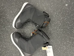 Used ThirtyTwo STW DOUBLE BOA Mens Snowboard Boots Black Senior 8.5