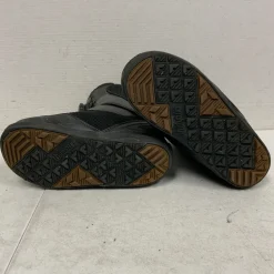 Used ThirtyTwo TM-2 DOUBLE DOA Mens Snowboard Boots Black Senior 10