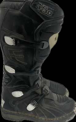 Used Thor T 30 Senior 6 Motocross Boots