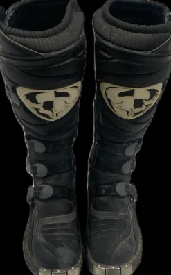 Used Thor T 30 Senior 6 Motocross Boots