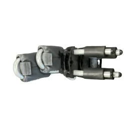 Used Thule KAYAK CARRIER TOP MOUNTED Top Mount Carrier Black