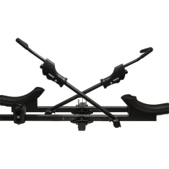 Used Thule T2 Rear Mount Carrier Black