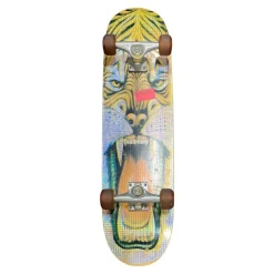 Used TIGER Complete Skateboard None Regular