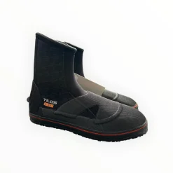 Used TILOS 6MM Water Shoes M Black Senior 13